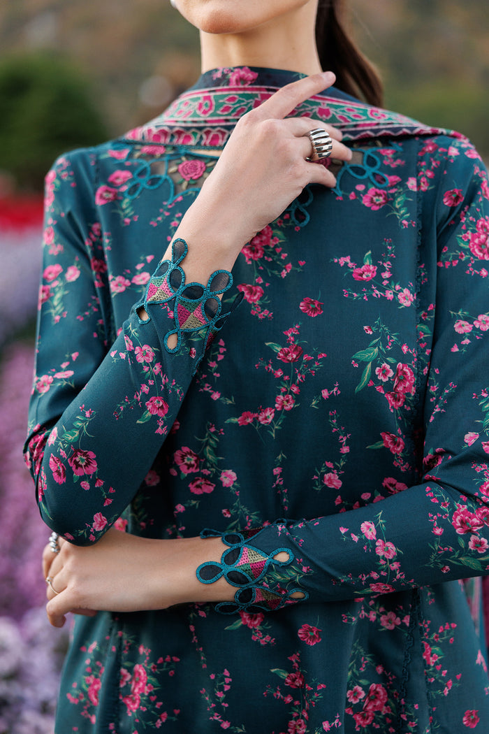EMBROIDERED LAWN RTW-1285
