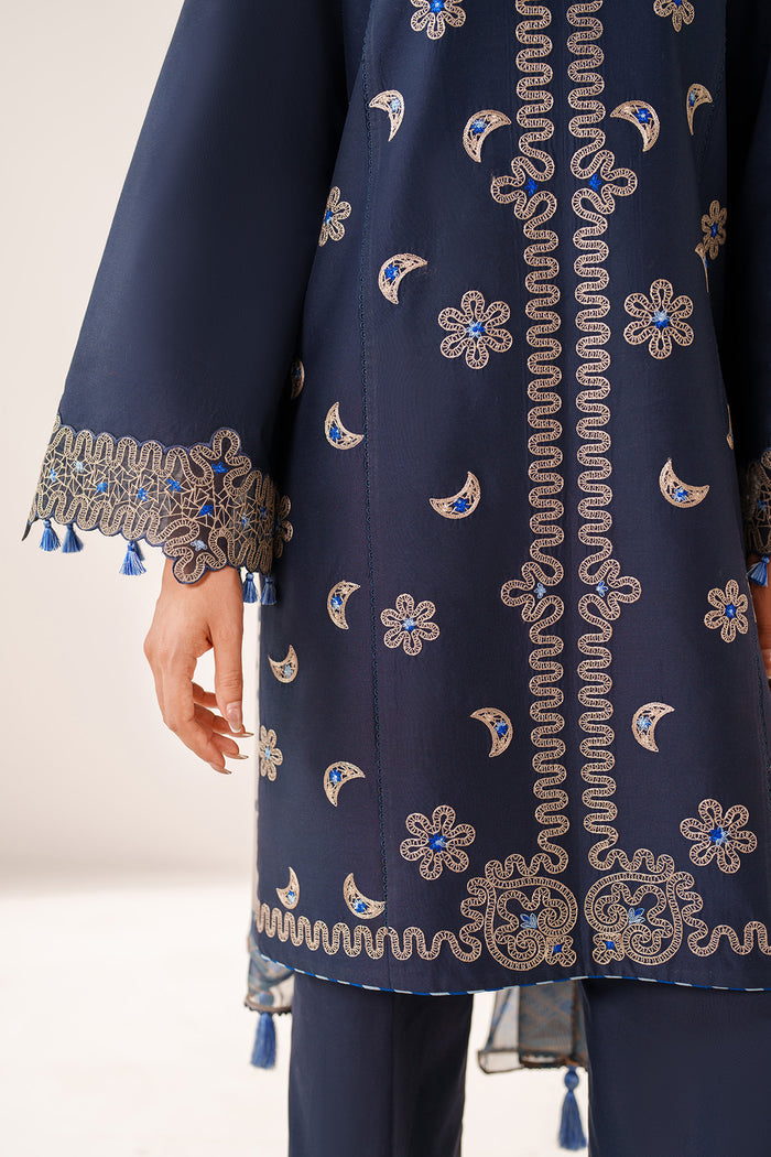 EMBROIDERED LAWN RTW-1298