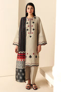 EMBROIDERED LAWN RTW-1310