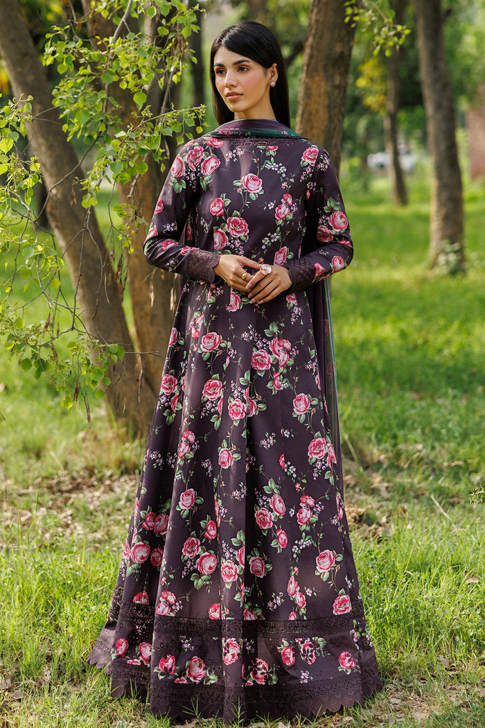 EMBROIDERED LAWN RTW-1314
