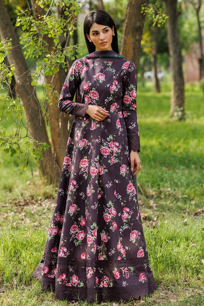 EMBROIDERED LAWN RTW-1314