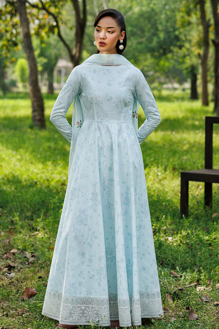 EMBROIDERED LAWN RTW-1315