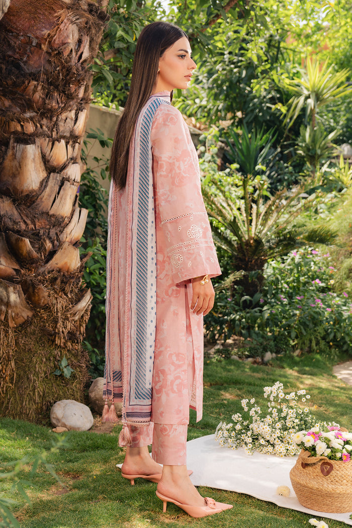 EMBROIDERED LAWN RTW-1323
