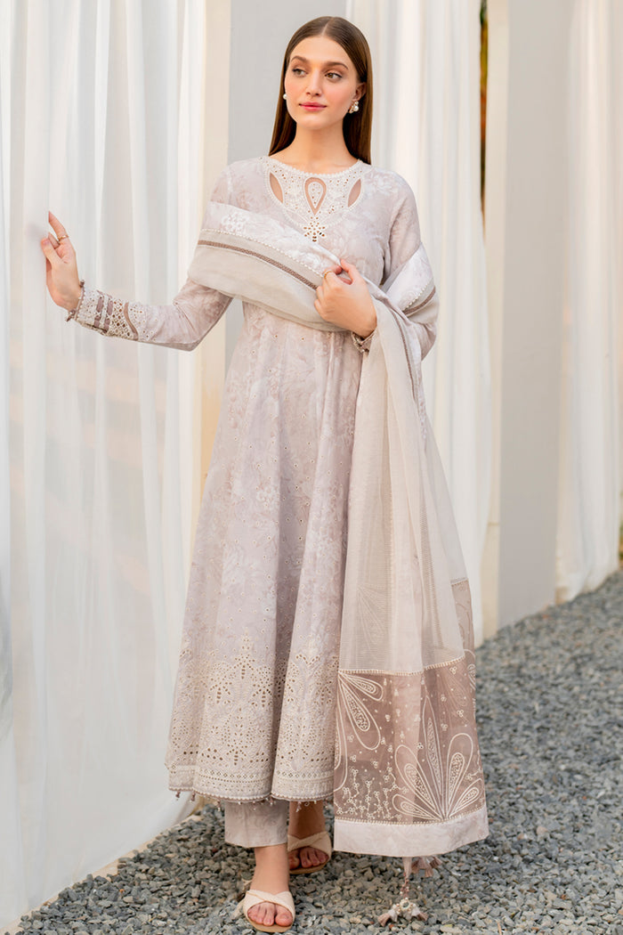 EMBROIDERED LAWN USE-9063