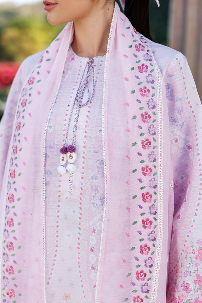 EMBROIDERED LAWN USE-9304
