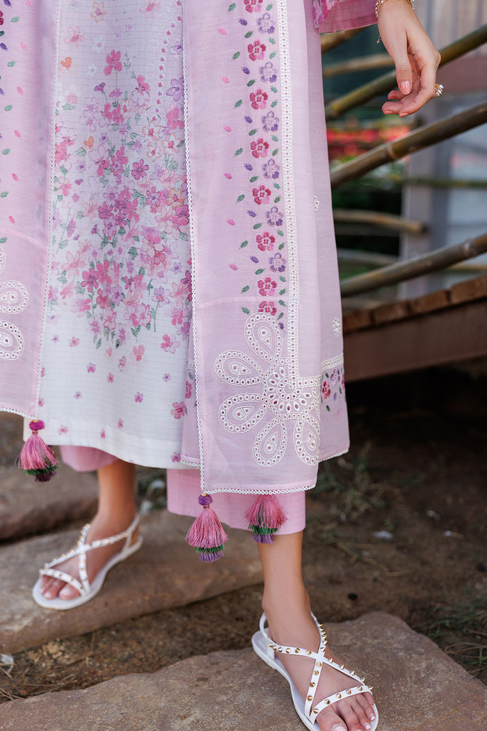 EMBROIDERED LAWN USE-9304