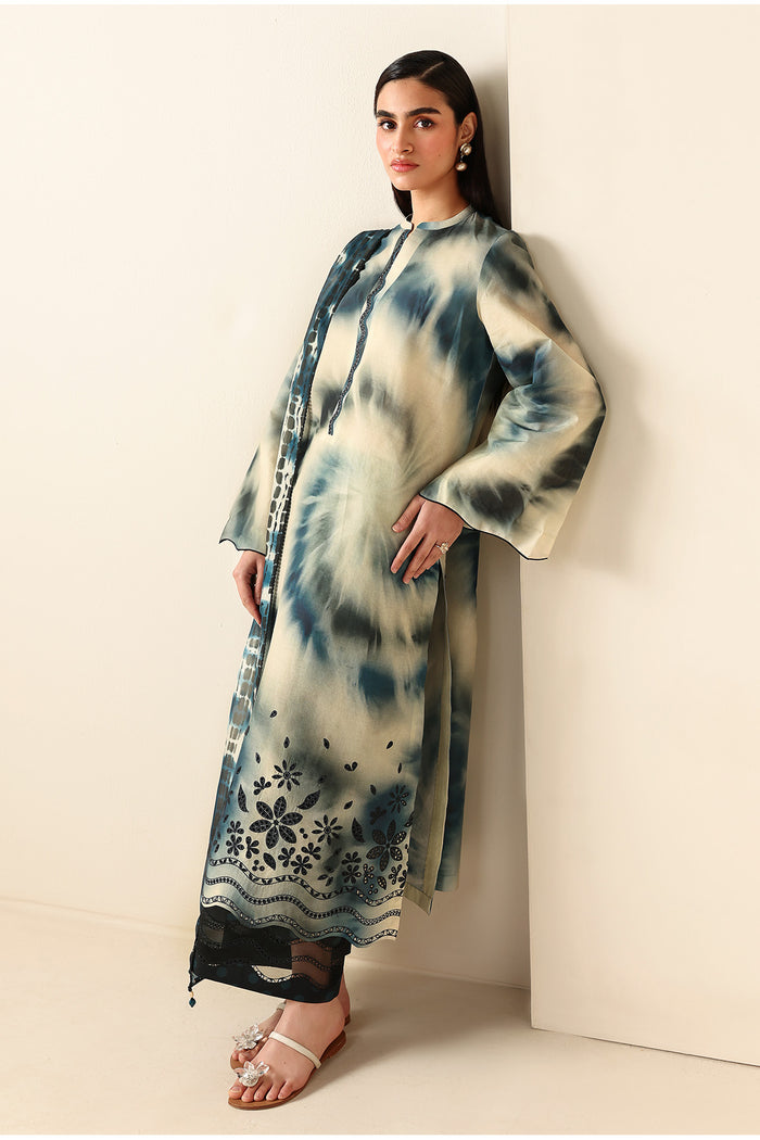 EMBROIDERED LAWN USE-9325
