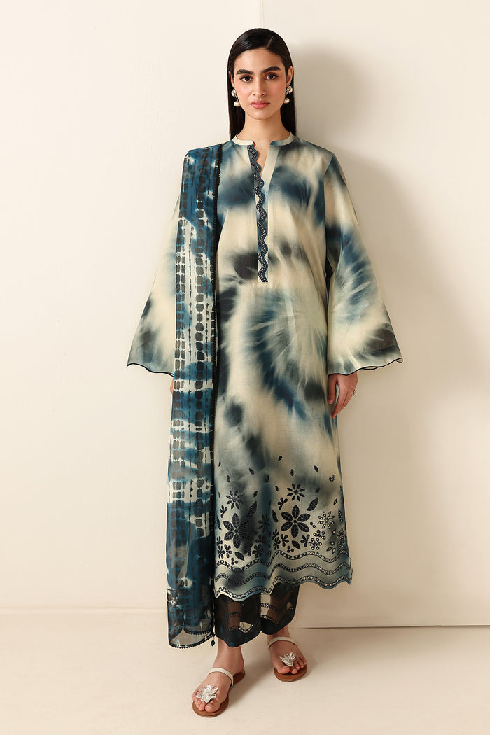 EMBROIDERED LAWN USE-9325