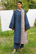 EMBROIDERED LAWN USE-9346