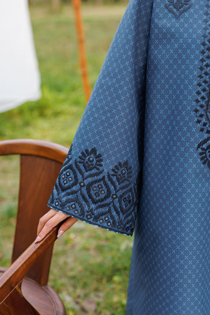 EMBROIDERED LAWN USE-9346