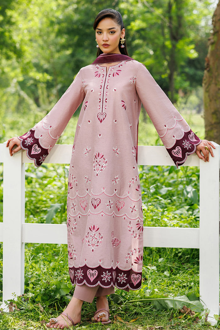 EMBROIDERED LAWN USE-9348