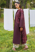 EMBROIDERED LAWN USE-9349