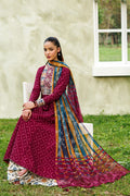 EMBROIDERED LAWN USE-9359