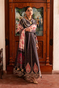Embroidered Luxury Lawn SL26-D09