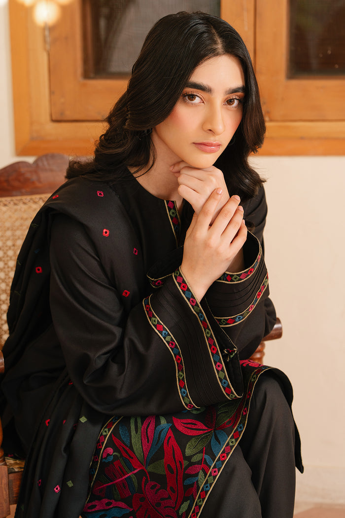 EMBROIDERED PREMIUM VICSOSE UW-0132