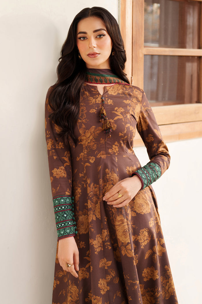 EMBROIDERED PREMIUM VISCOSE RTW-1225