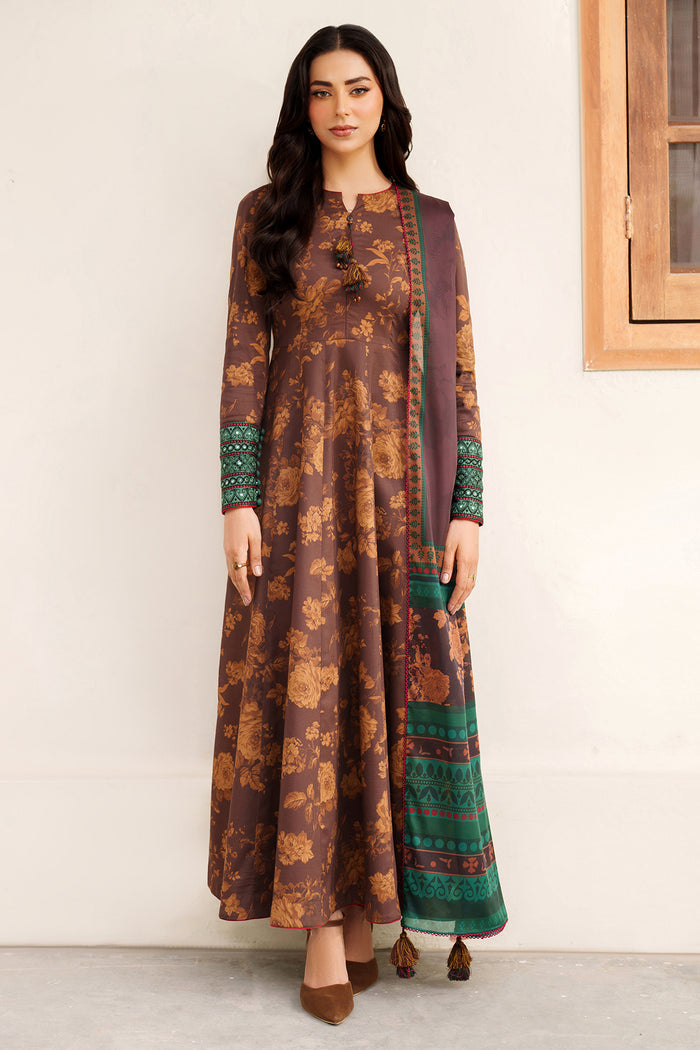 EMBROIDERED PREMIUM VISCOSE RTW-1225