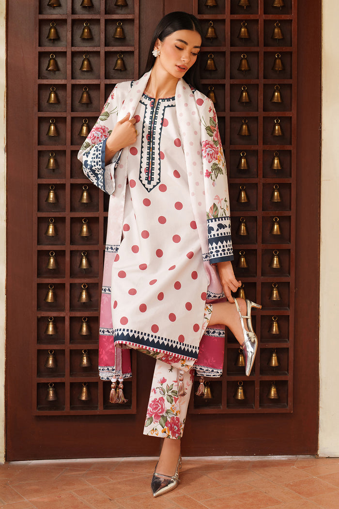 EMBROIDERED PREMIUM VISCOSE RTW-1262