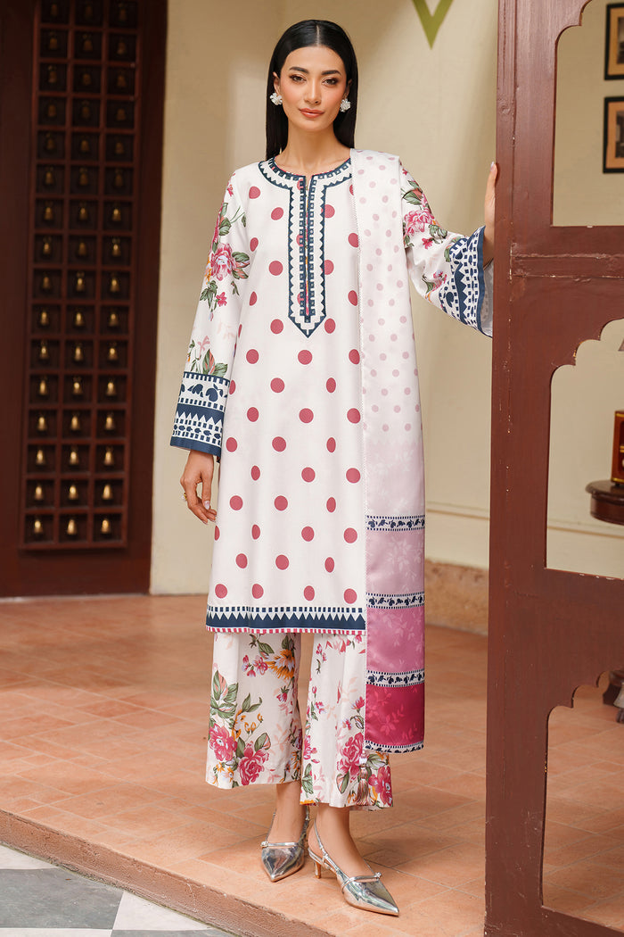 EMBROIDERED PREMIUM VISCOSE RTW-1262