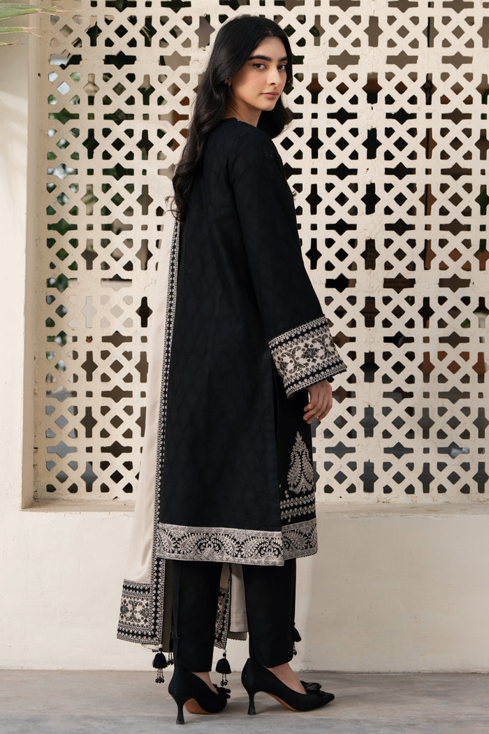 EMBROIDERED PREMIUM VISCOSE UW-0129