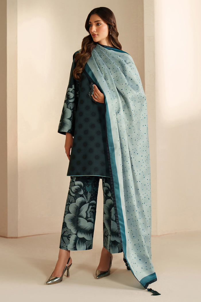 EMBROIDERED PREMIUM VISCOSE UW-0202