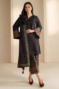 EMBROIDERED PREMIUM VISCOSE UW-0203