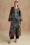 EMBROIDERED PREMIUM VISCOSE UW-0209