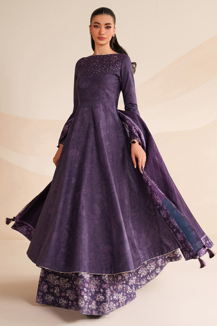 EMBROIDERED PREMIUM VISCOSE UW-0244