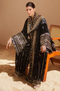 Embroidered Velvet Formal VVF25-D05