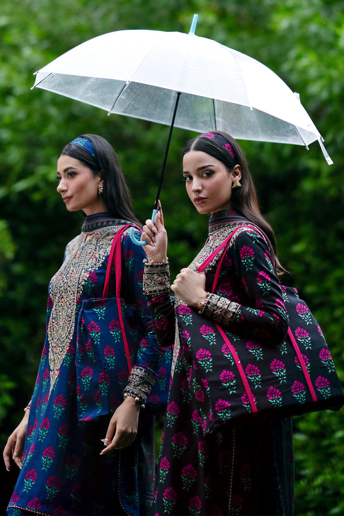 EMBROIDERED VISCOSE UW-0161