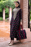 EMBROIDERED VISCOSE UW-0162