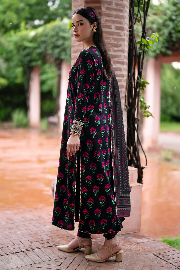 EMBROIDERED VISCOSE UW-0162
