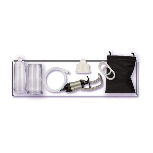 Enhance Travel Penis Pump System by  California Exotics -  - 2