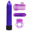 Euphoria Kit Four Piece Beginners Vibrator Set