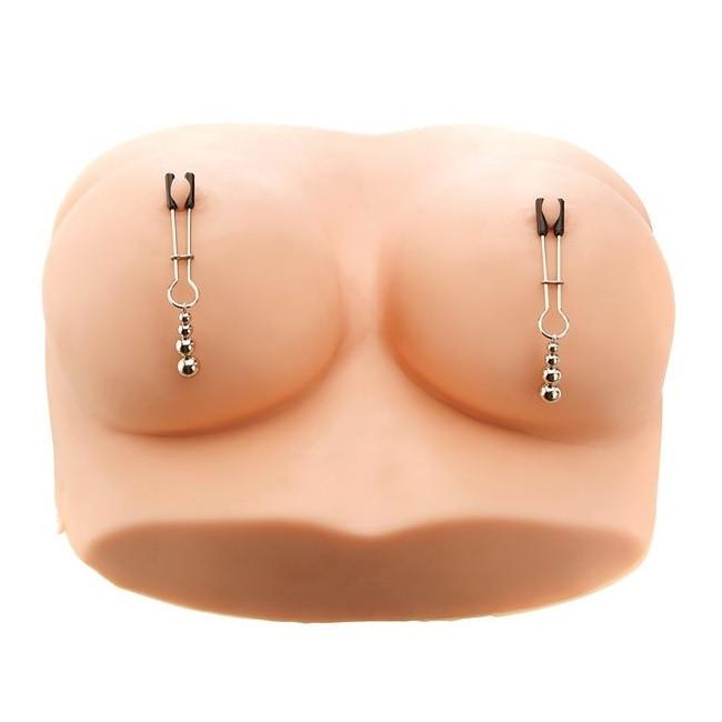 Eve's Naughty Nipple Clips