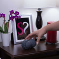 Evoke Rol-O Vibrating Massage Wheel 10 Function USB Rechargeable Vibrator