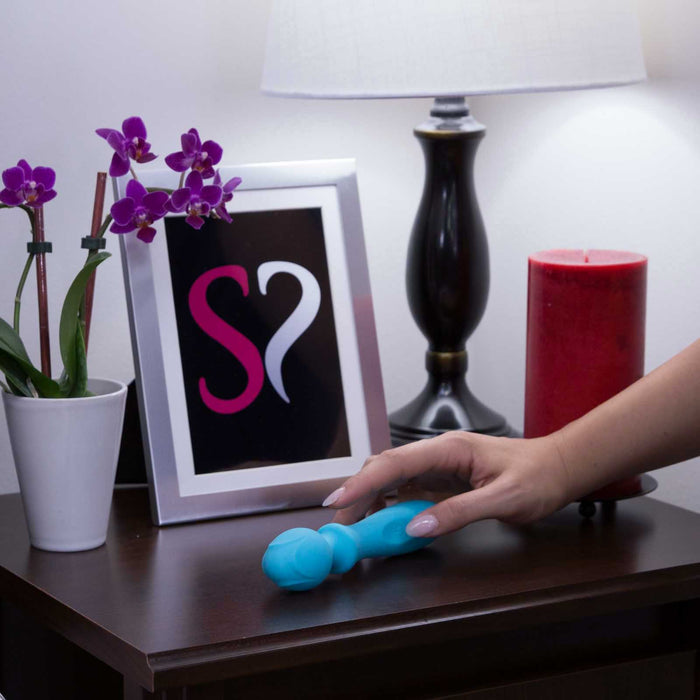 Evolved Novelties 10 speeds Extra Powerful Pocket Wand Vibrators