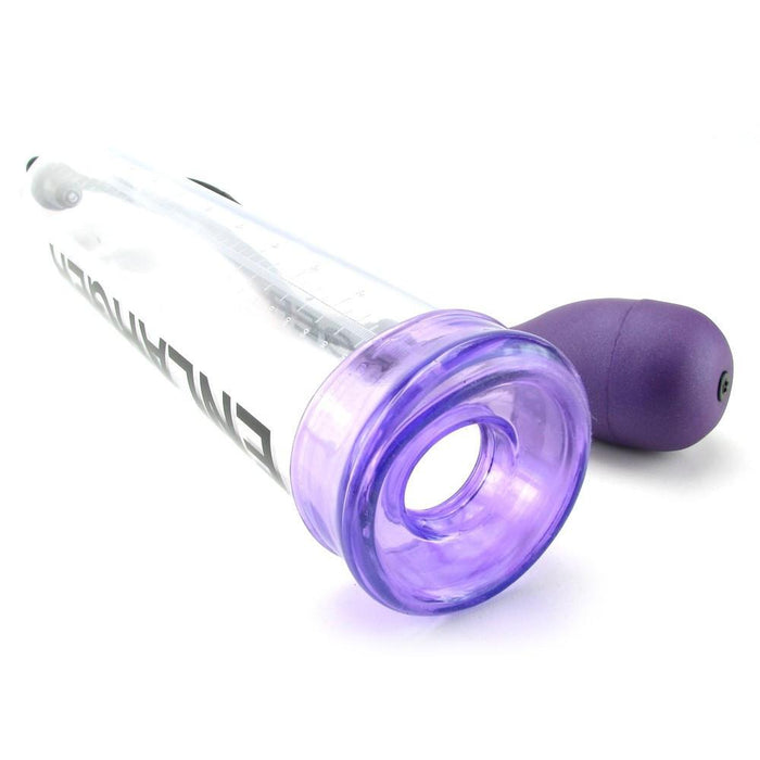Extra Large Big Mans Vibrating Penis Pump by  California Exotics -  - 2