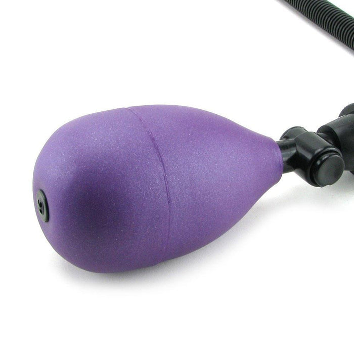 Extra Large Big Mans Vibrating Penis Pump by  California Exotics -  - 6