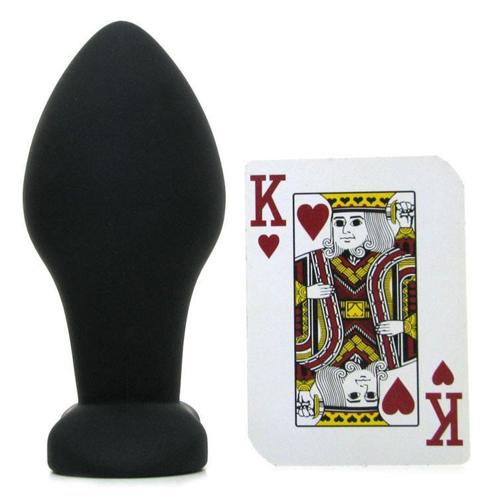 Extra Large Silicone Butt Plug by Anal Fantasy by  Pipedream -  - 2