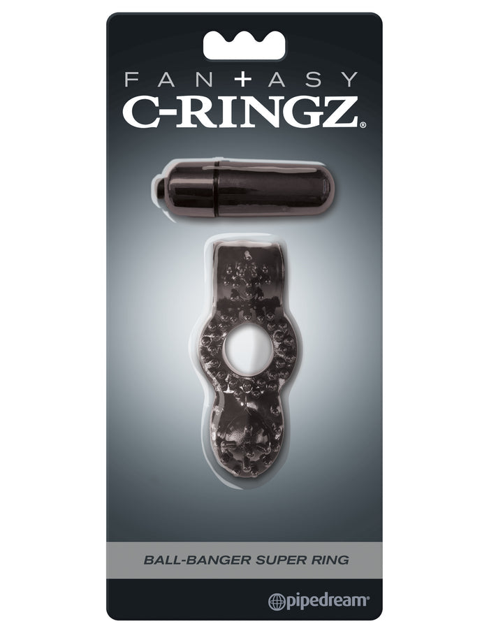 Fantasy C-Ringz Ball-Banger Super Ring