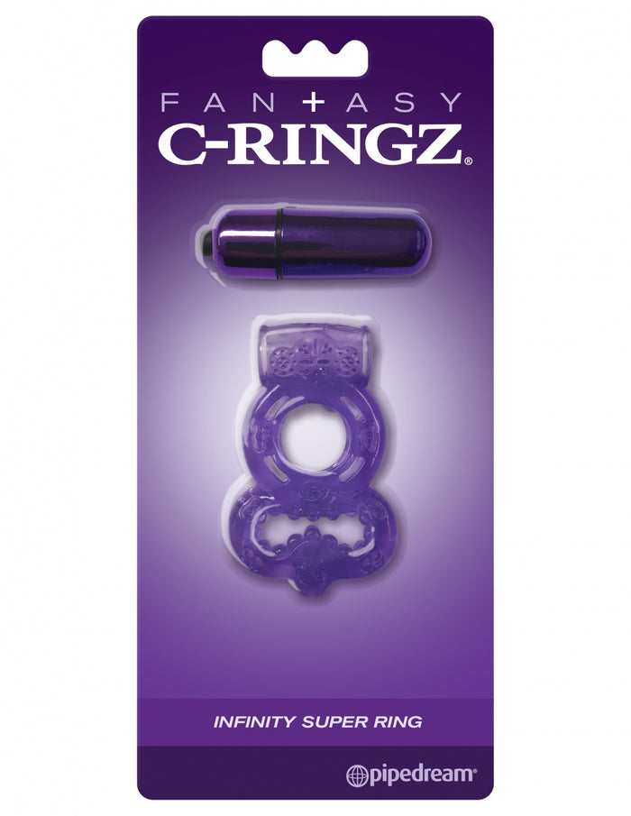 Fantasy C-Ringz Infinity Super Ring