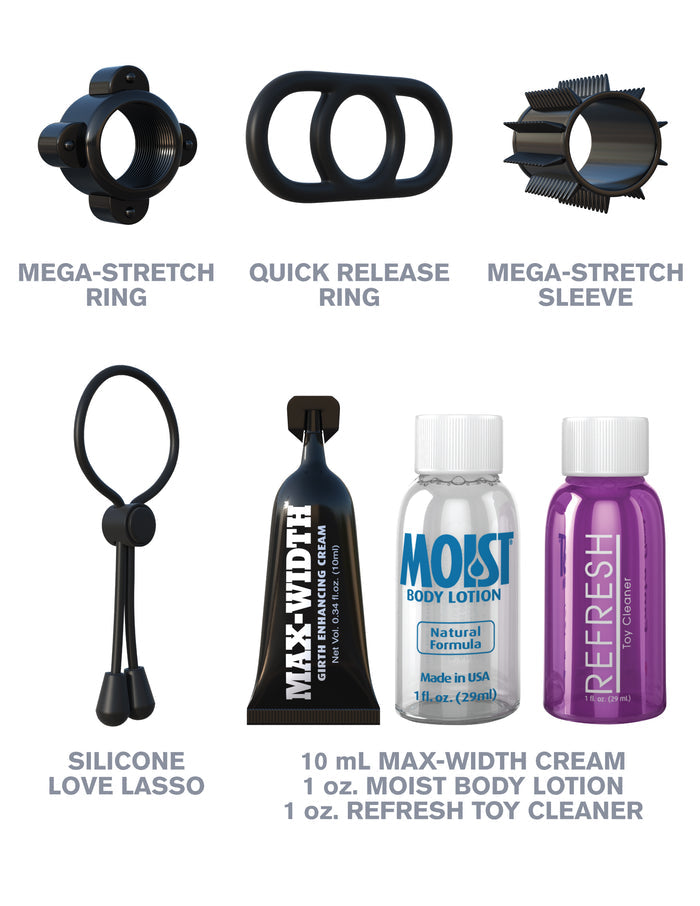 Fantasy C-Ringz Party Pack