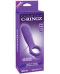 Fantasy C-Ringz Ride N' Glide Couples Ring