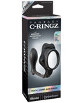 Fantasy C-Ringz Rock Hard Ass-Gasm Vibrating Ring