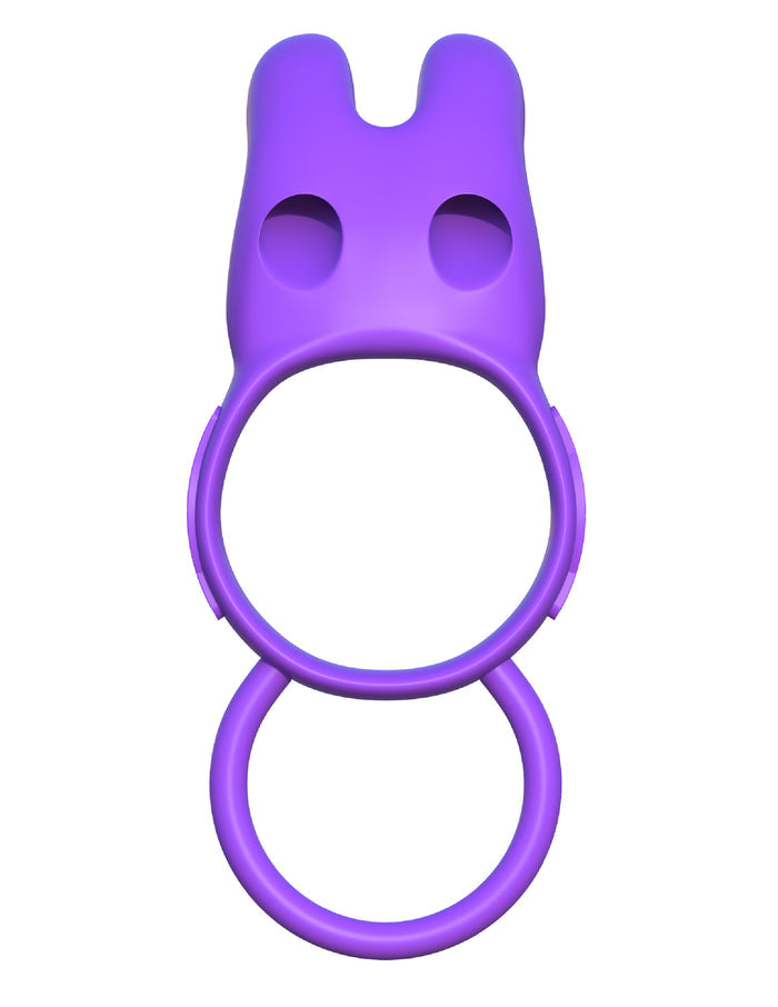 Fantasy C-Ringz Twin Teazer Rabbit Ring
