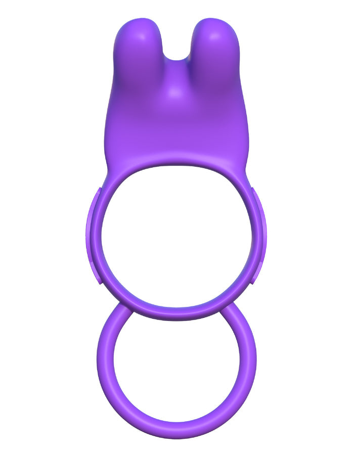 Fantasy C-Ringz Twin Teazer Rabbit Ring
