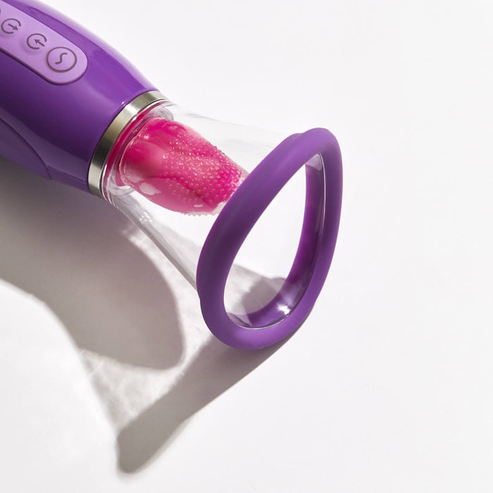 Fantasy For Her Ultimate Pleasure Auto Suction Pussy Pump