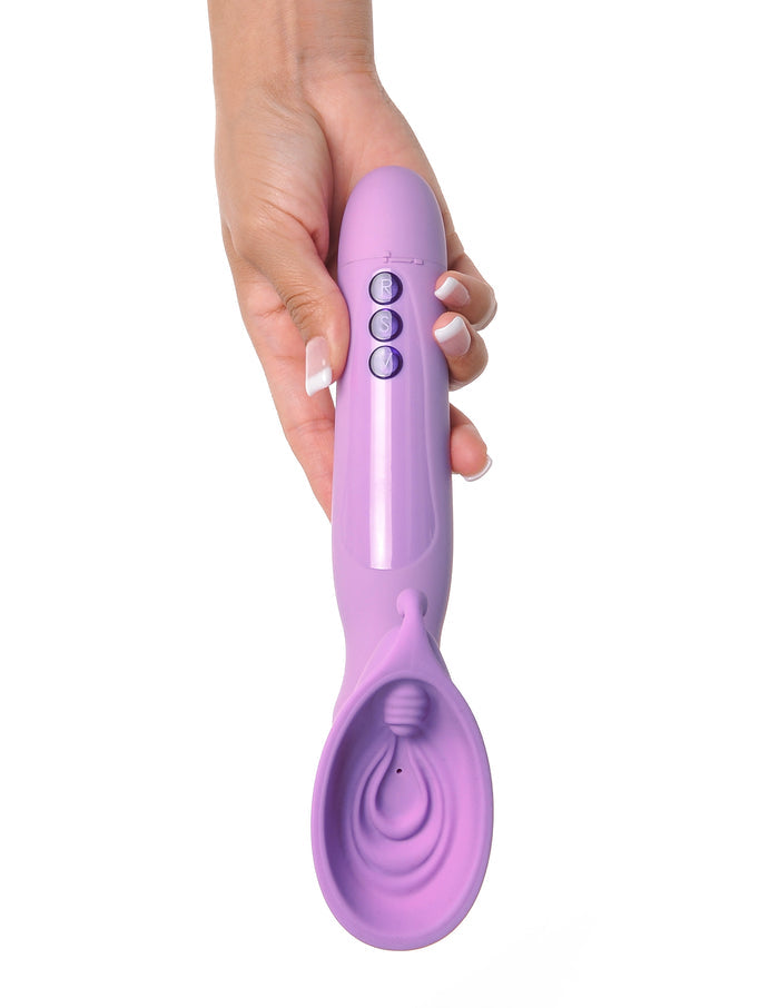 Fantasy For Her Vibrating Roto Suck-Her