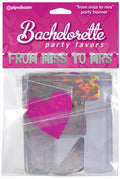 Favors "From Miss to Mrs" Party Banner